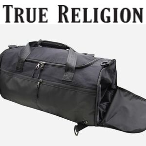 True Religion Omagh Convertible Backpack Duffel Bag